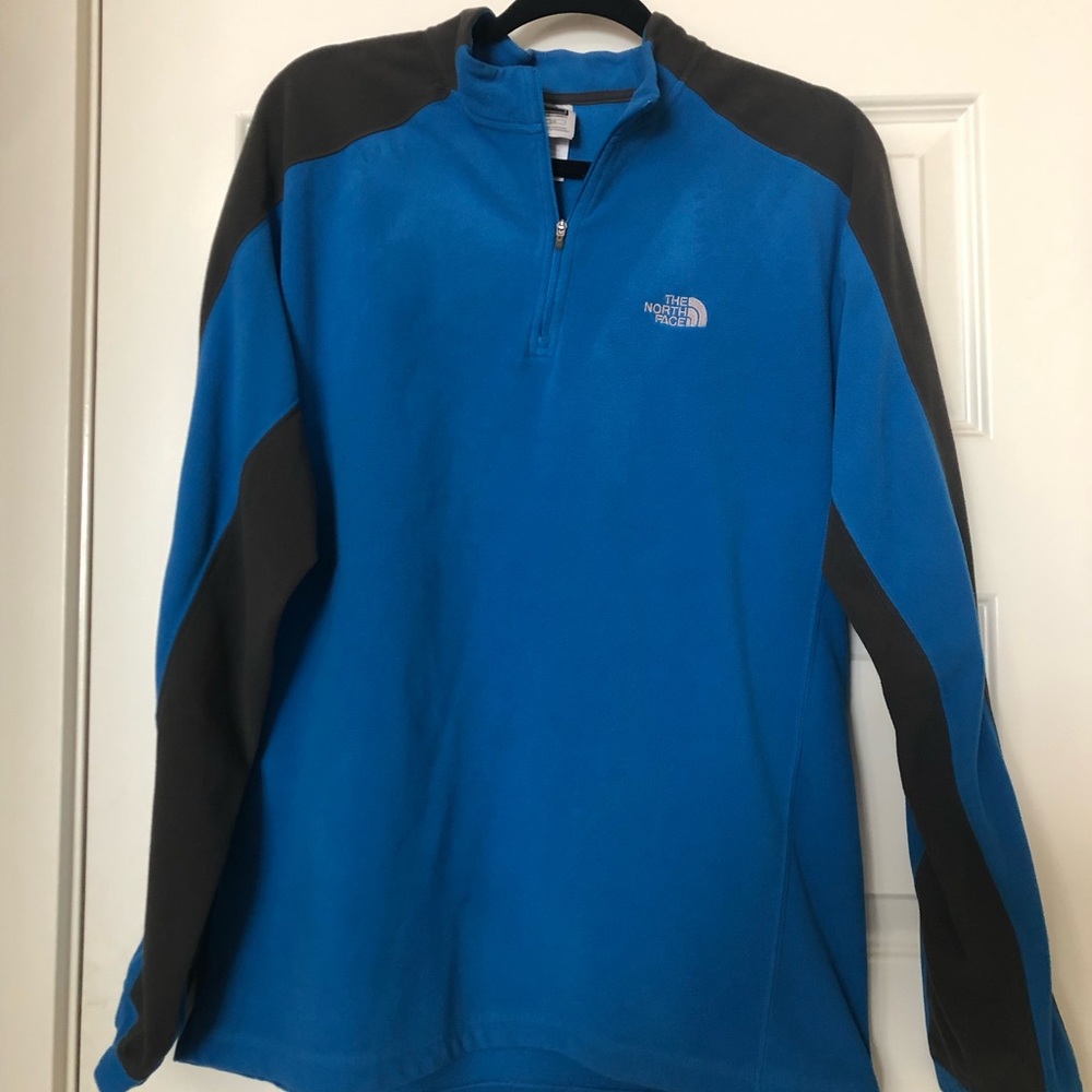 Northface fleece sweater